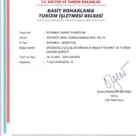 Cozy Coastal Hideaway With Bosphorus Breeze! #399 Διαμέρισμα *