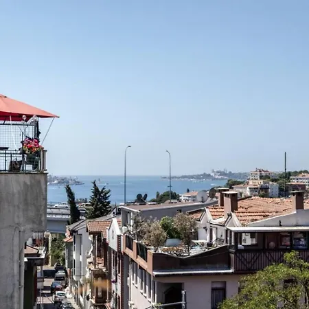 Cozy Coastal Hideaway With Bosphorus Breeze! #399 * Istambul