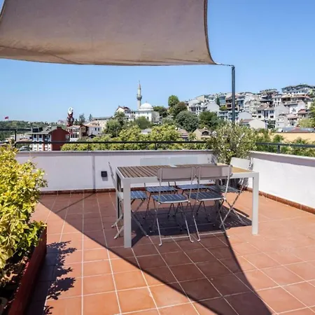 דירה Cozy Coastal Hideaway With Bosphorus Breeze! #399