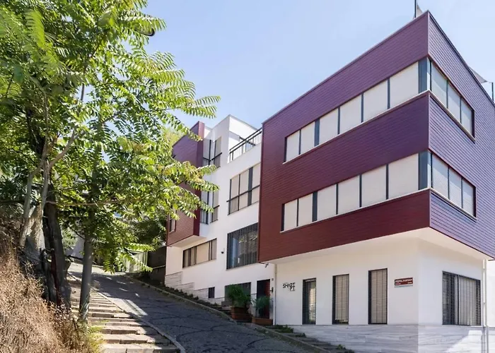 Appartement Cozy Coastal Hideaway With Bosphorus Breeze! #399